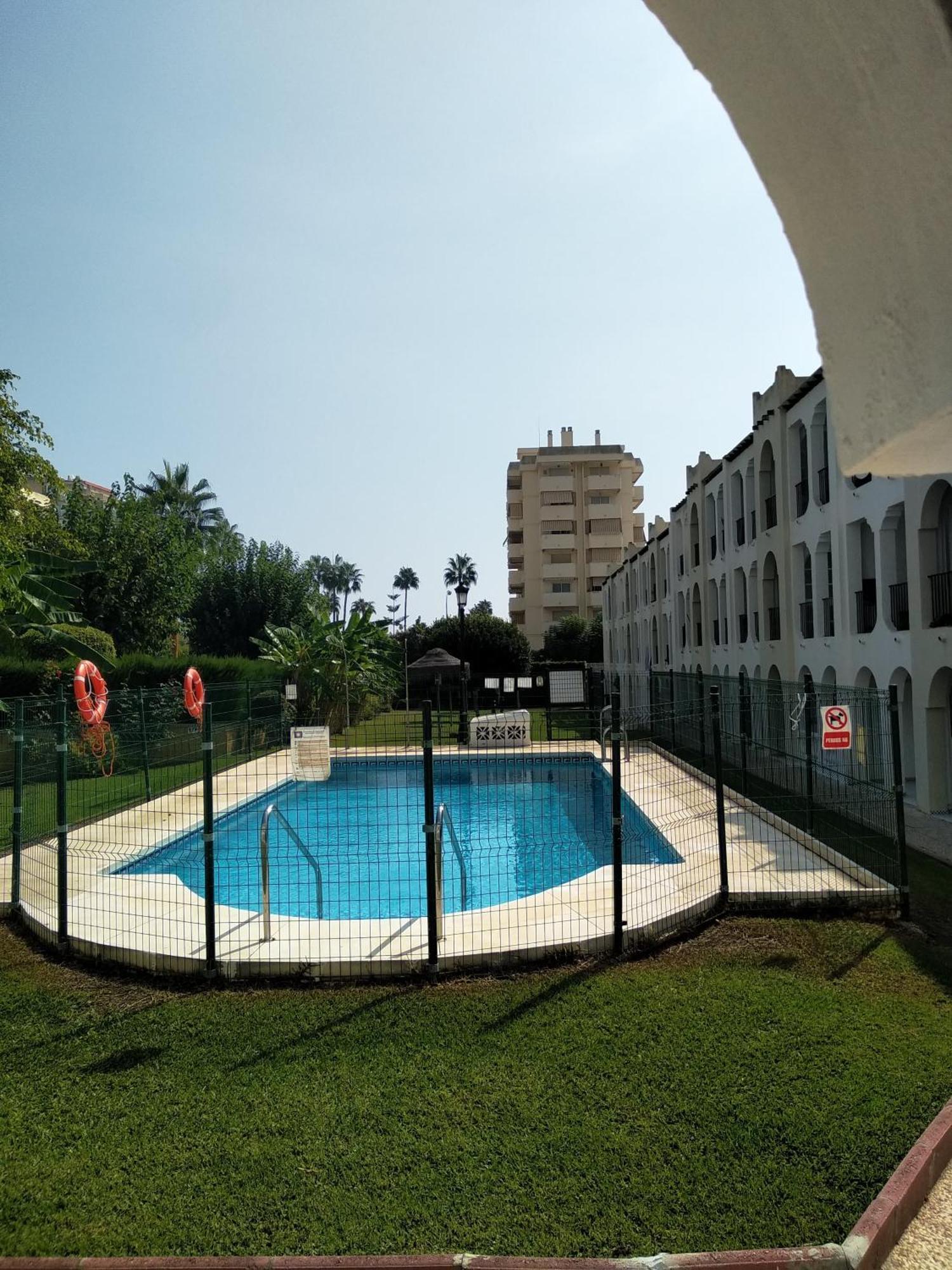 Especial Familias Con Ninos Pequenos, Tranquilidad Y Cercania Al Mar Apartamento Benalmádena Exterior foto