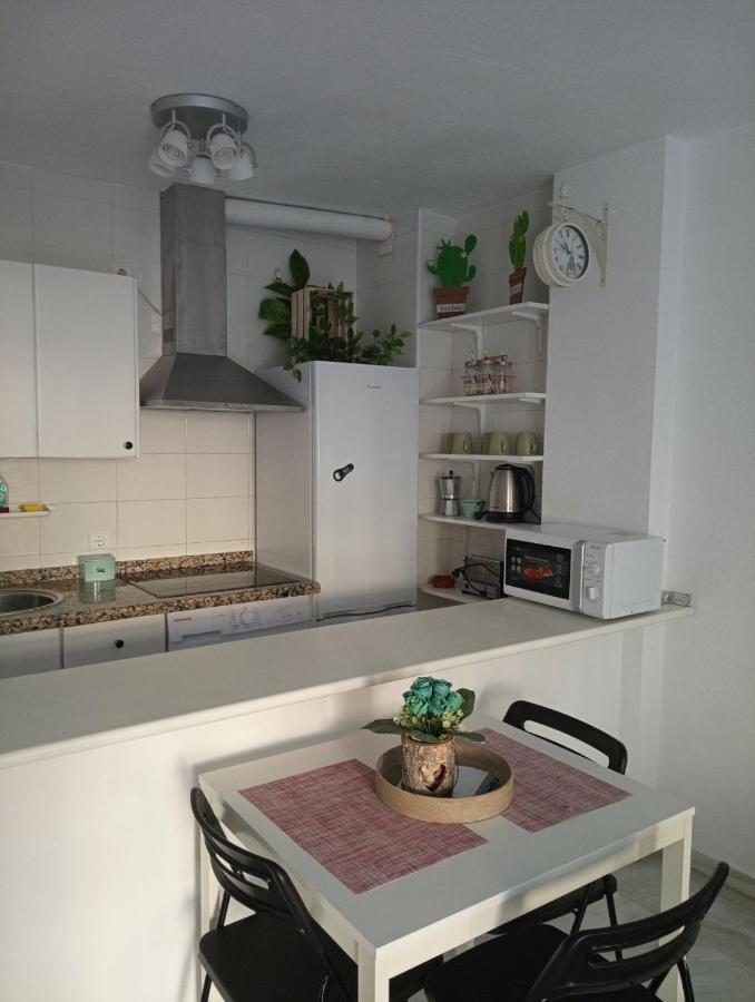 Especial Familias Con Ninos Pequenos, Tranquilidad Y Cercania Al Mar Apartamento Benalmádena Exterior foto
